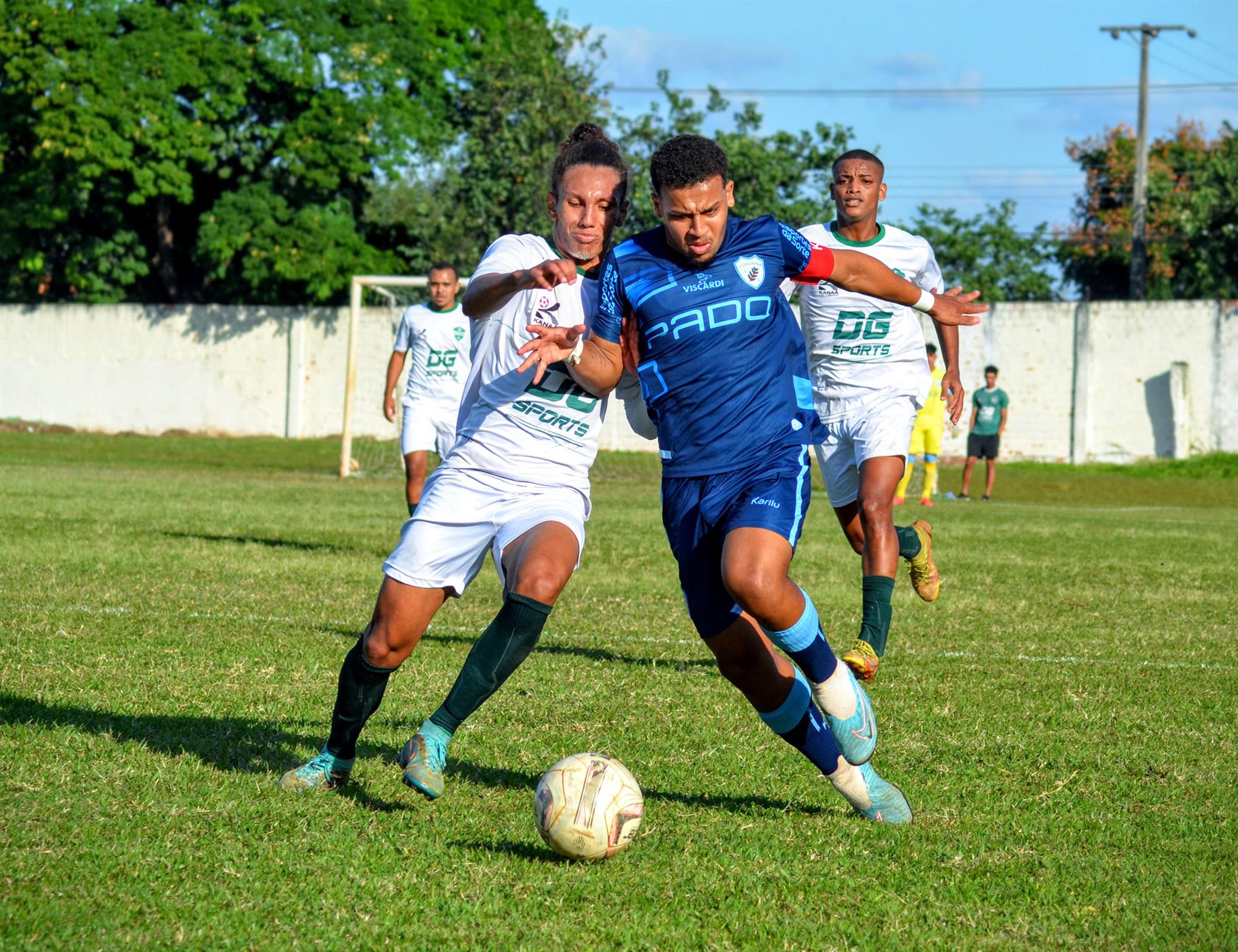 “Fora de casa”, Tubarãozinho vence o Arapongas, no Estadual sub-20